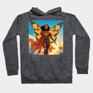 Butterfly Woman- Alchemist Extraordinaire Hoodie